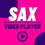 Logo of SX Video Player android Application 