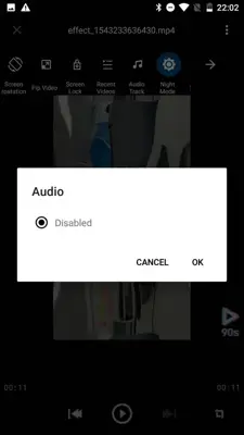 SX Video Player android App screenshot 2